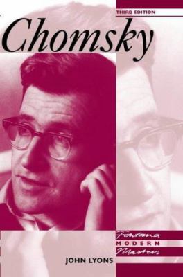 Chomsky 0006862292 Book Cover