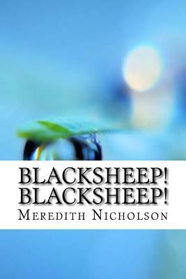Blacksheep! Blacksheep! 1974595935 Book Cover