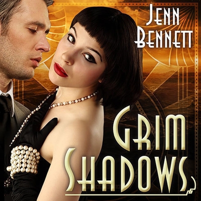 Grim Shadows B08XLJ8XG5 Book Cover