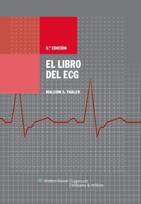 El Libro del ECG [Spanish] 8496921018 Book Cover