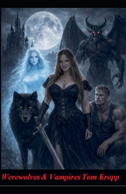 Werewolves & Vampires B0GL4GPFT5 Book Cover