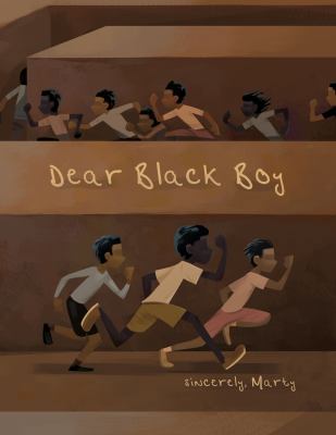 Dear Black Boy 0996982086 Book Cover