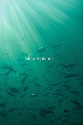 Monatsplaner [German] 1089742940 Book Cover