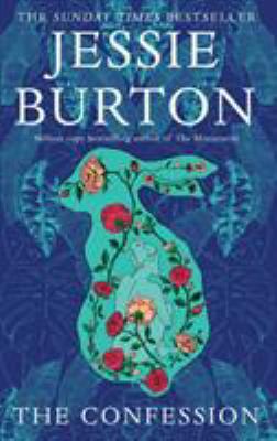 The Confession 1509886141 Book Cover