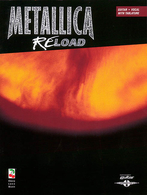 Metallica - Re-Load 1575600943 Book Cover