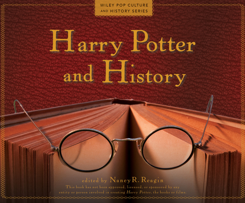 Harry Potter and History 1662023685 Book Cover