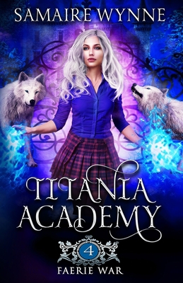 Faerie War 1948594439 Book Cover