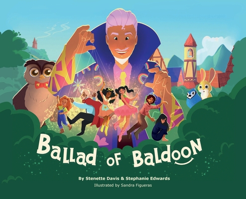Ballad of Baldoon 9769697206 Book Cover