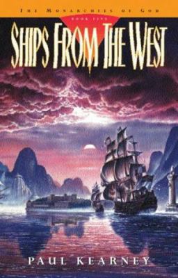 Ships from the West (Gollancz) 0575065753 Book Cover