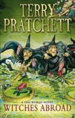 Witches Abroad B000S6DQXO Book Cover