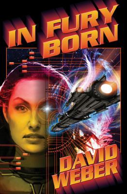 In Fury Born [Large Print] 1416520546 Book Cover