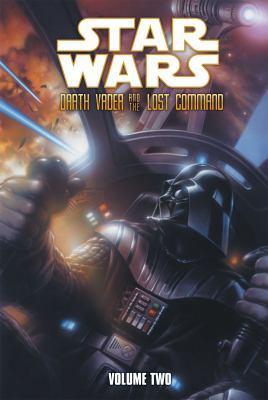Star Wars: Darth Vader and the Lost Command: Vo... 1599619814 Book Cover
