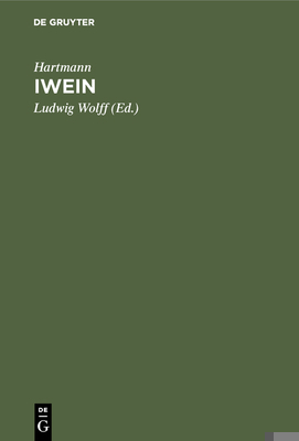 Iwein [German] 3111190595 Book Cover