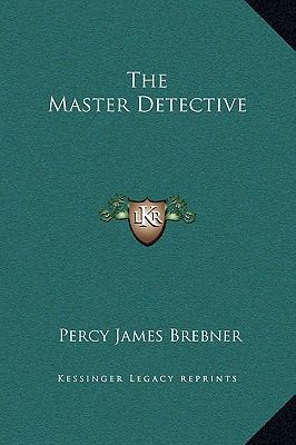 The Master Detective 1169306748 Book Cover