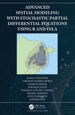 Advanced Spatial Modeling with Stochastic Parti... 1138369853 Book Cover