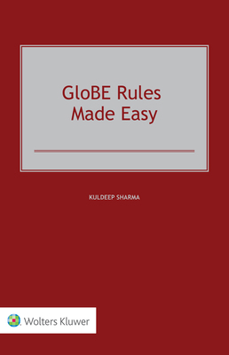 GloBE Rules Made Easy 9403511567 Book Cover