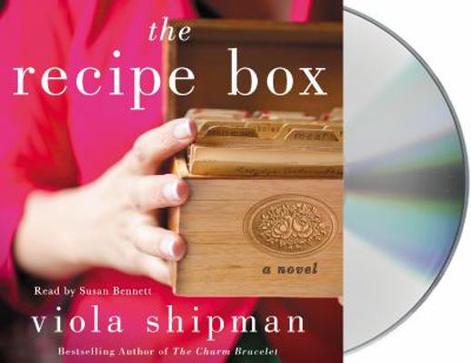 The Recipe Box 1427293295 Book Cover