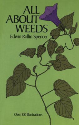 All about Weeds 0486230511 Book Cover