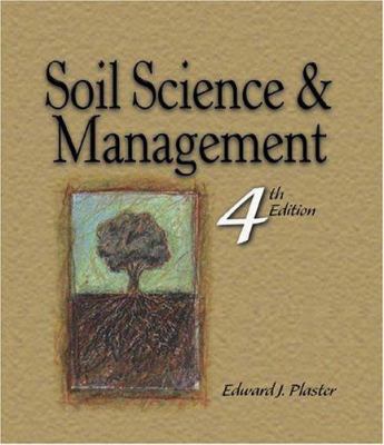 Soil Science & Management 0766839354 Book Cover