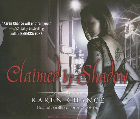 Claimed by Shadow 1400108187 Book Cover