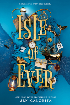 Isle of Ever 1728277035 Book Cover