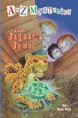 The Jaguar's Jewel 0679994580 Book Cover