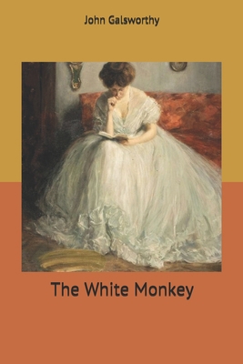 The White Monkey 1707871817 Book Cover