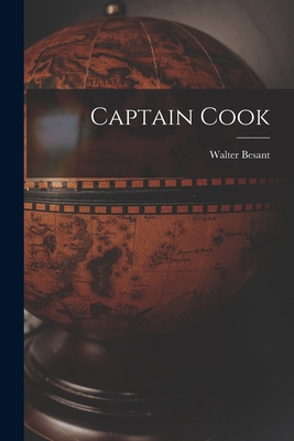 Captain Cook 1016142692 Book Cover