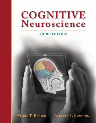 Cognitive Neuroscience 0840032986 Book Cover
