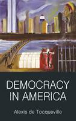 Democracy in America B00BG75N3K Book Cover