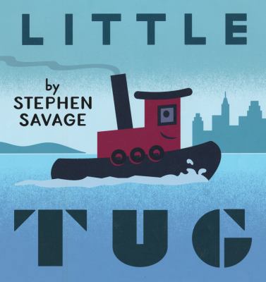 Little Tug 1596436484 Book Cover