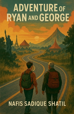 Adventure of Ryan and George B0F72FK55N Book Cover