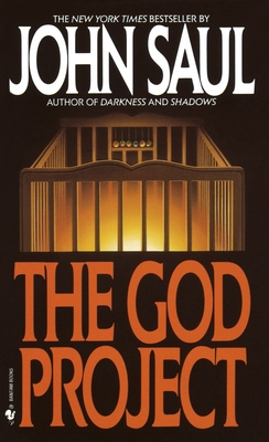 The God Project 0553262580 Book Cover