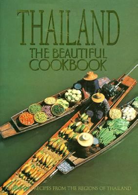 Thailand: The Beautiful Cookbook B00A2KCB82 Book Cover