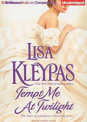 Tempt Me at Twilight 1423389980 Book Cover