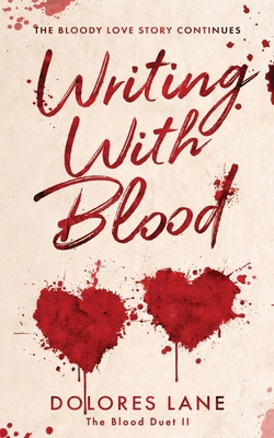 Writing with Blood B0CDK7FTTH Book Cover