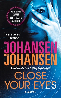 Close Your Eyes 1250887216 Book Cover