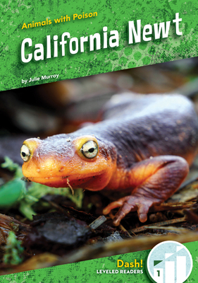 California Newt B0GL7Q3P4T Book Cover