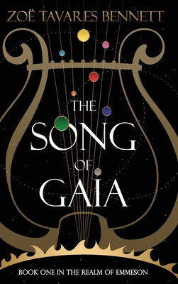 The Song of Gaia B0DLDVFVM6 Book Cover