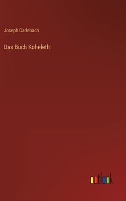 Das Buch Koheleth [German] 3368245996 Book Cover