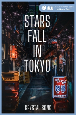 Stars Fall in Tokyo B0DNJHBYKG Book Cover