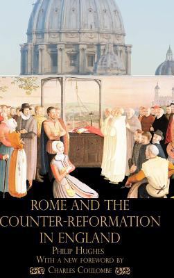 Rome and the Counter-Reformation in England 136524282X Book Cover