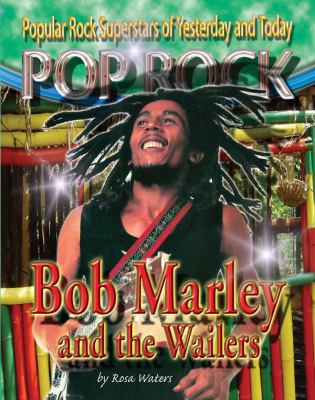 Bob Marley and the Wailers 1422201929 Book Cover