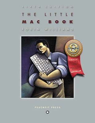 The Little Mac Book 0201696738 Book Cover