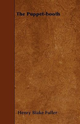 The Puppet-booth 1445561433 Book Cover