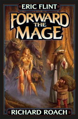 Forward the Mage 0743435249 Book Cover