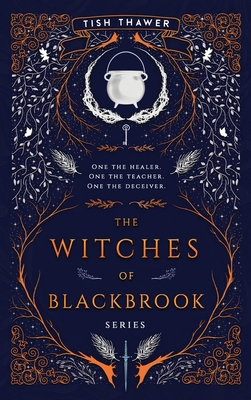 The Witches of BlackBrook Series Omnibus B0CSHTKYHY Book Cover