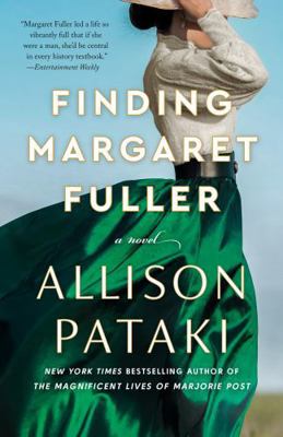 Finding Margaret Fuller 059360024X Book Cover