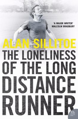 The Loneliness of the Long Distance Runner 0007255608 Book Cover