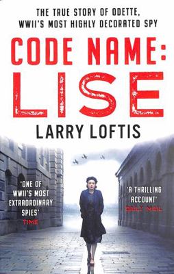 Code Name Lise 1912624710 Book Cover